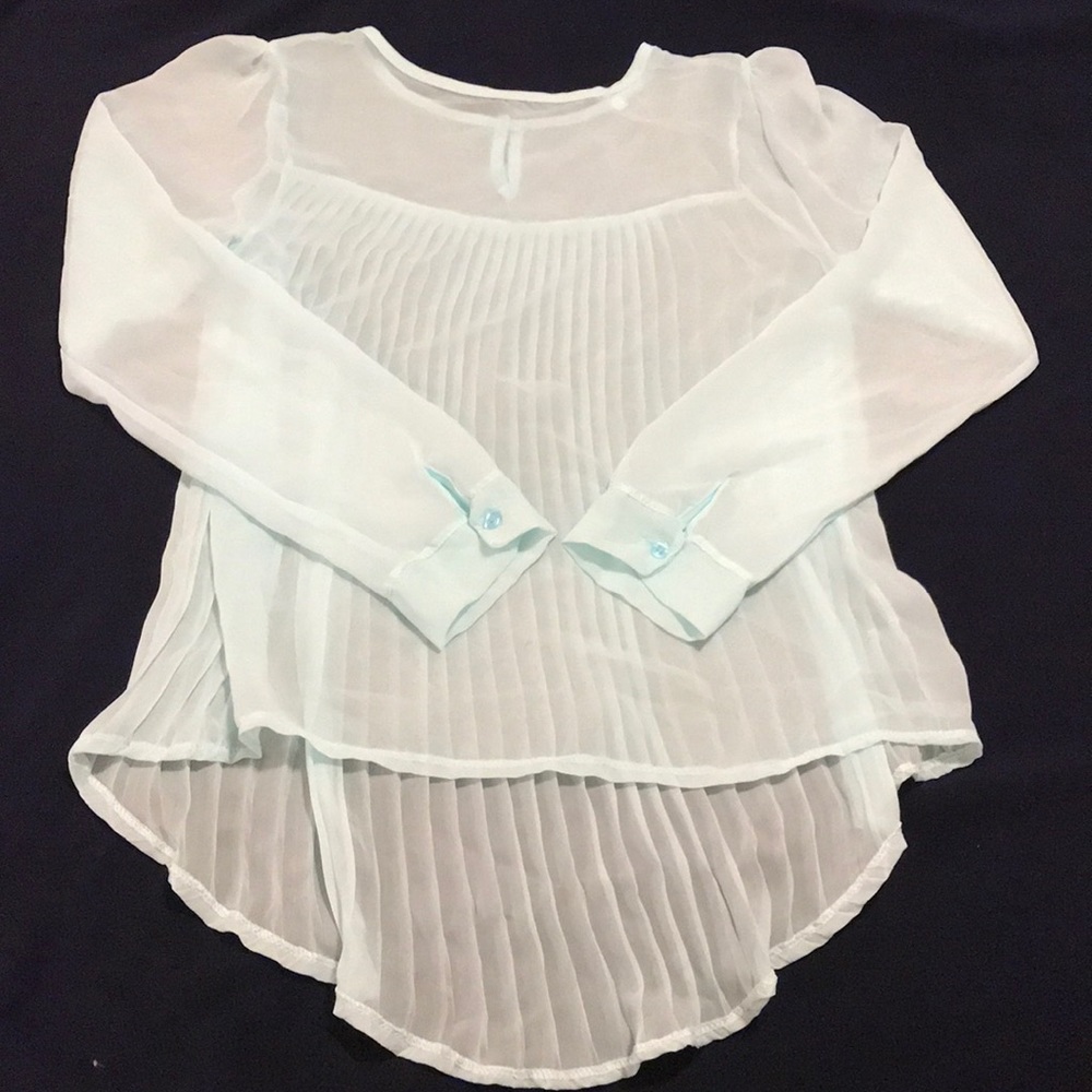🔥 See through tunic